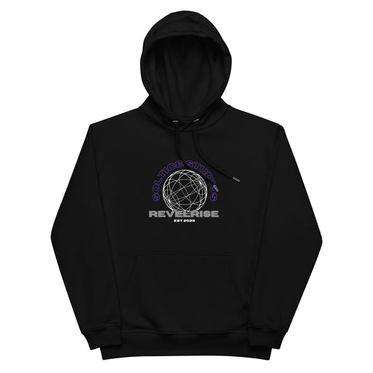 A Premium eco hoodie